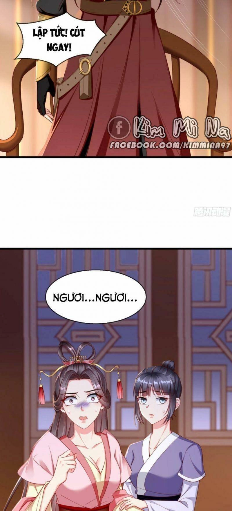 Vương Phi Là Đoá Bạch Liên Hoa Chapter 21 - 13