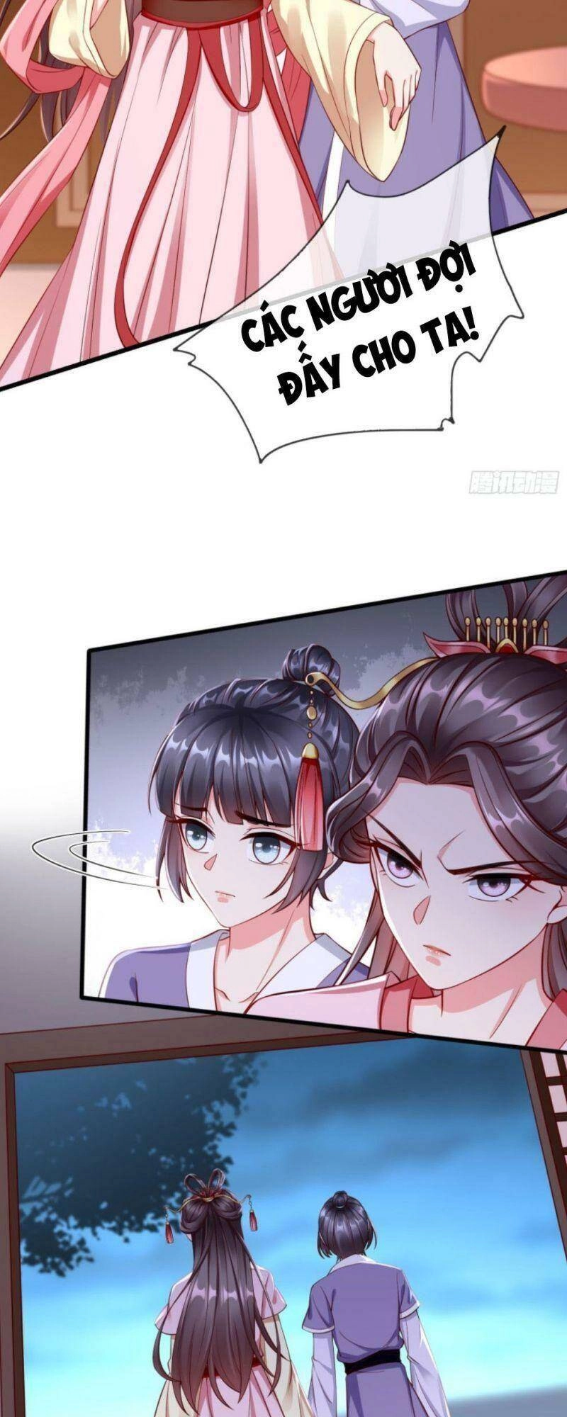 Vương Phi Là Đoá Bạch Liên Hoa Chapter 21 - 14