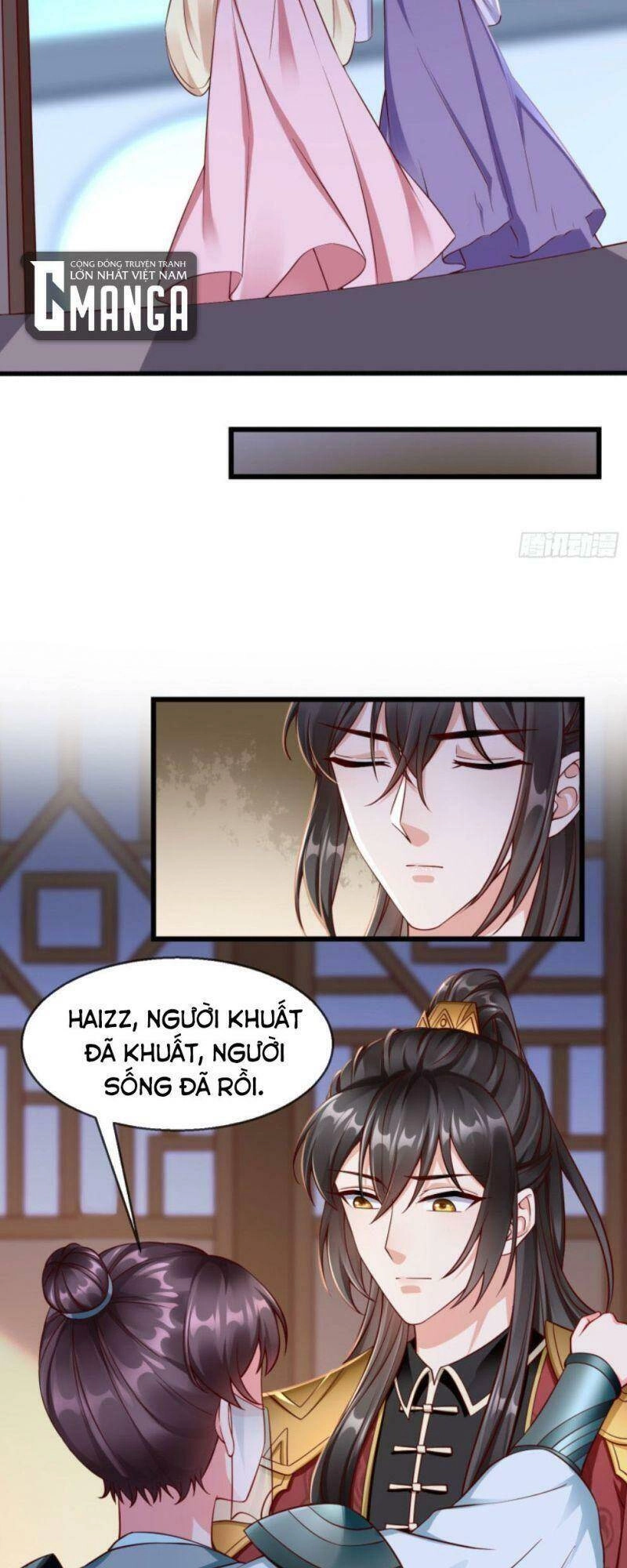 Vương Phi Là Đoá Bạch Liên Hoa Chapter 21 - 15