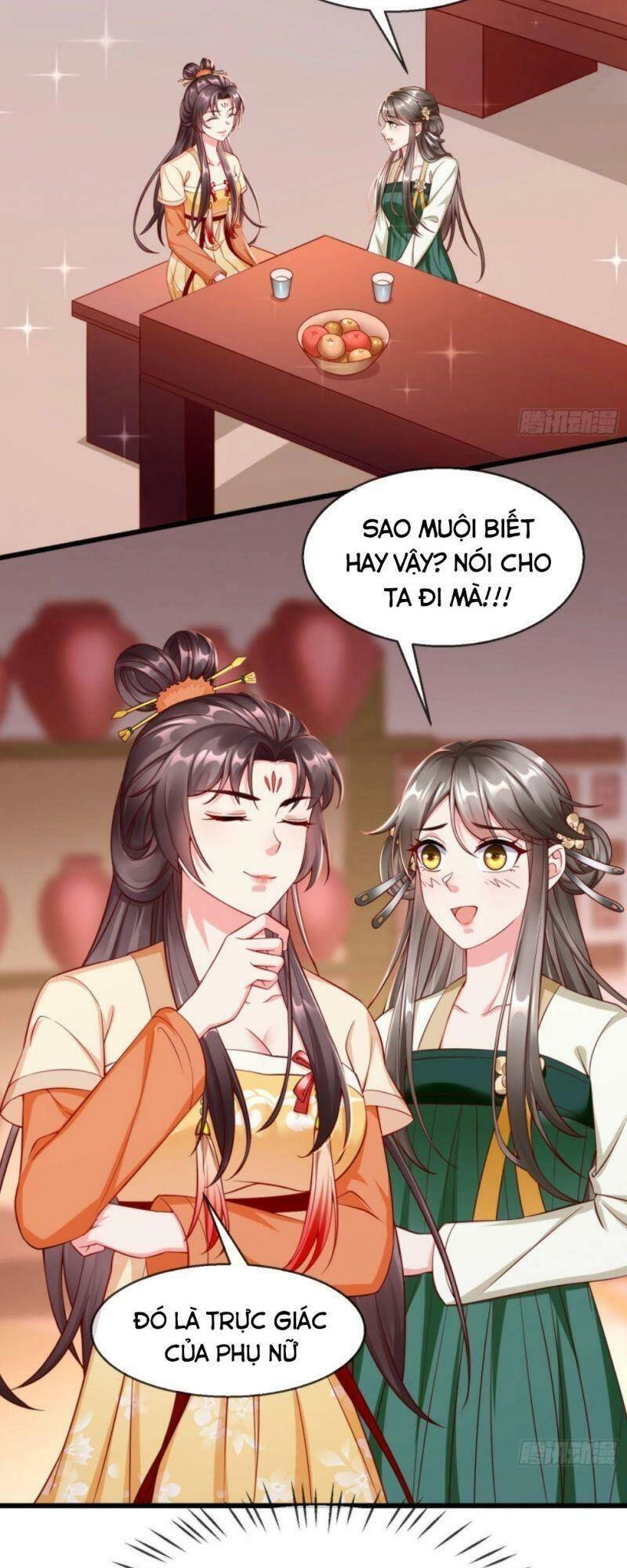 Vương Phi Là Đoá Bạch Liên Hoa Chapter 21 - 20