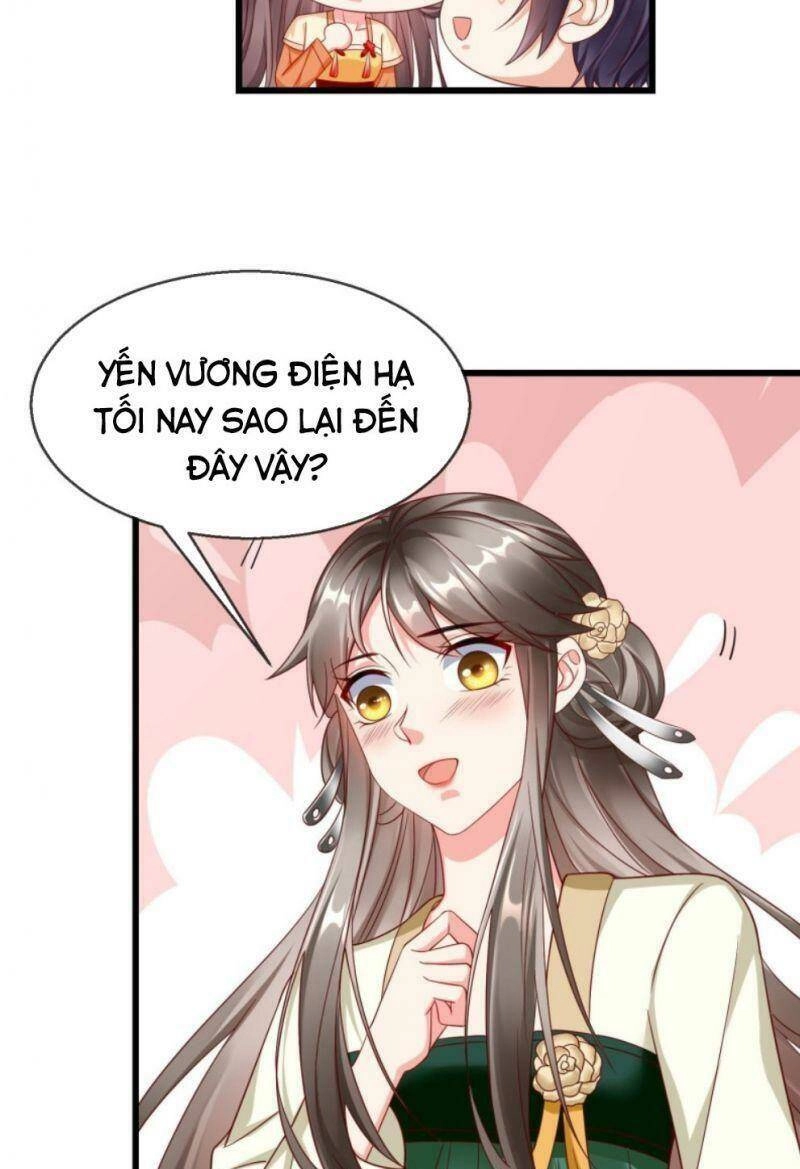 Vương Phi Là Đoá Bạch Liên Hoa Chapter 21 - 24