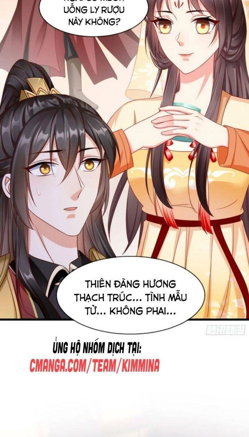 Vương Phi Là Đoá Bạch Liên Hoa Chapter 21 - 28