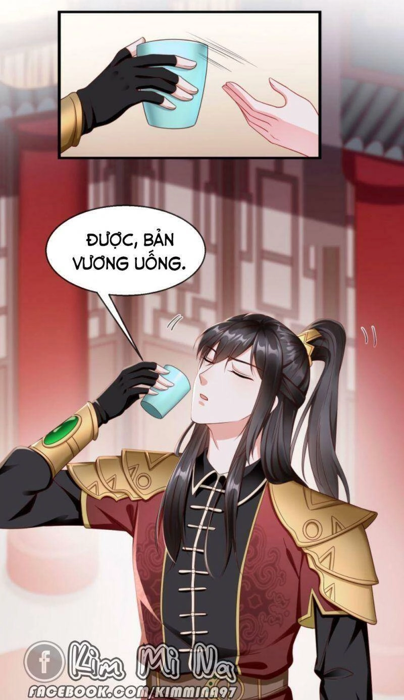 Vương Phi Là Đoá Bạch Liên Hoa Chapter 21 - 29