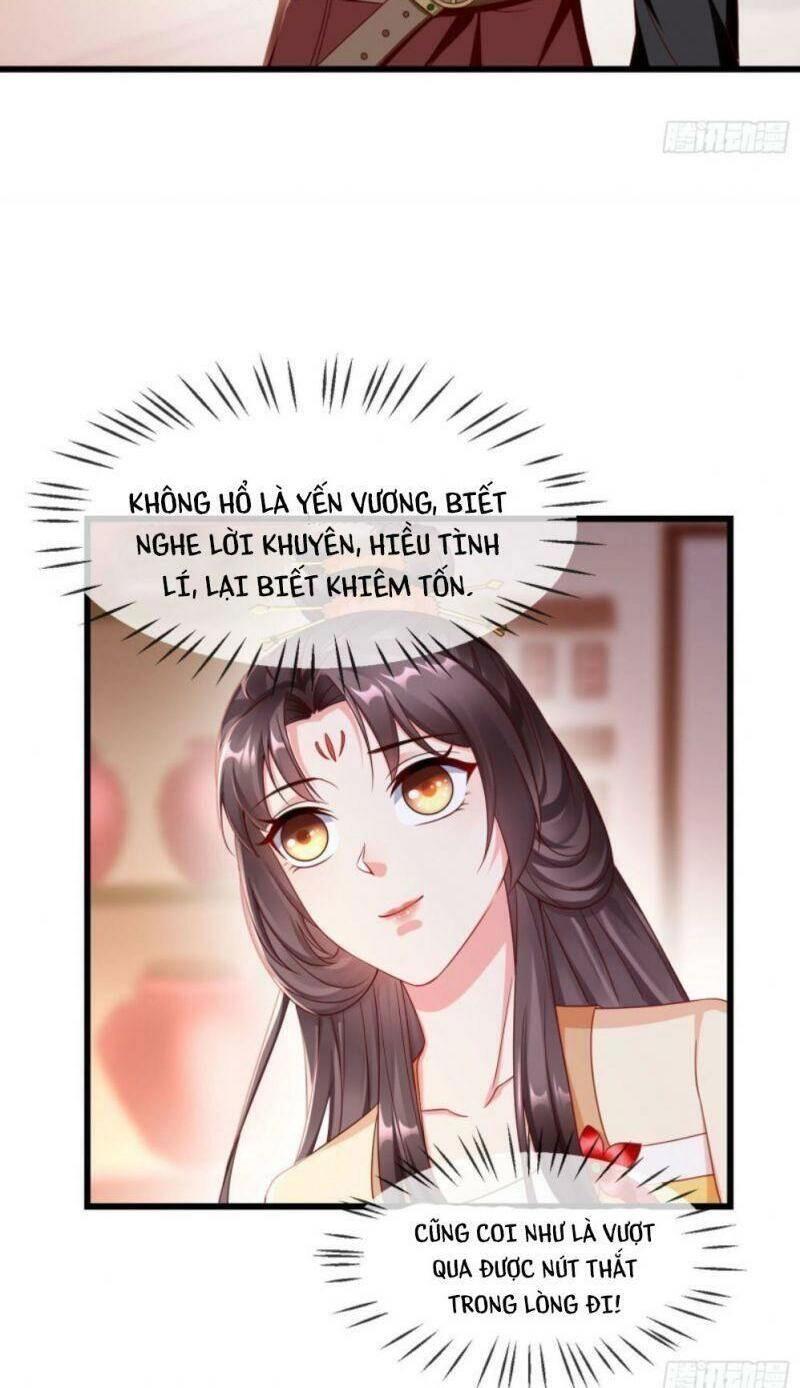 Vương Phi Là Đoá Bạch Liên Hoa Chapter 21 - 30