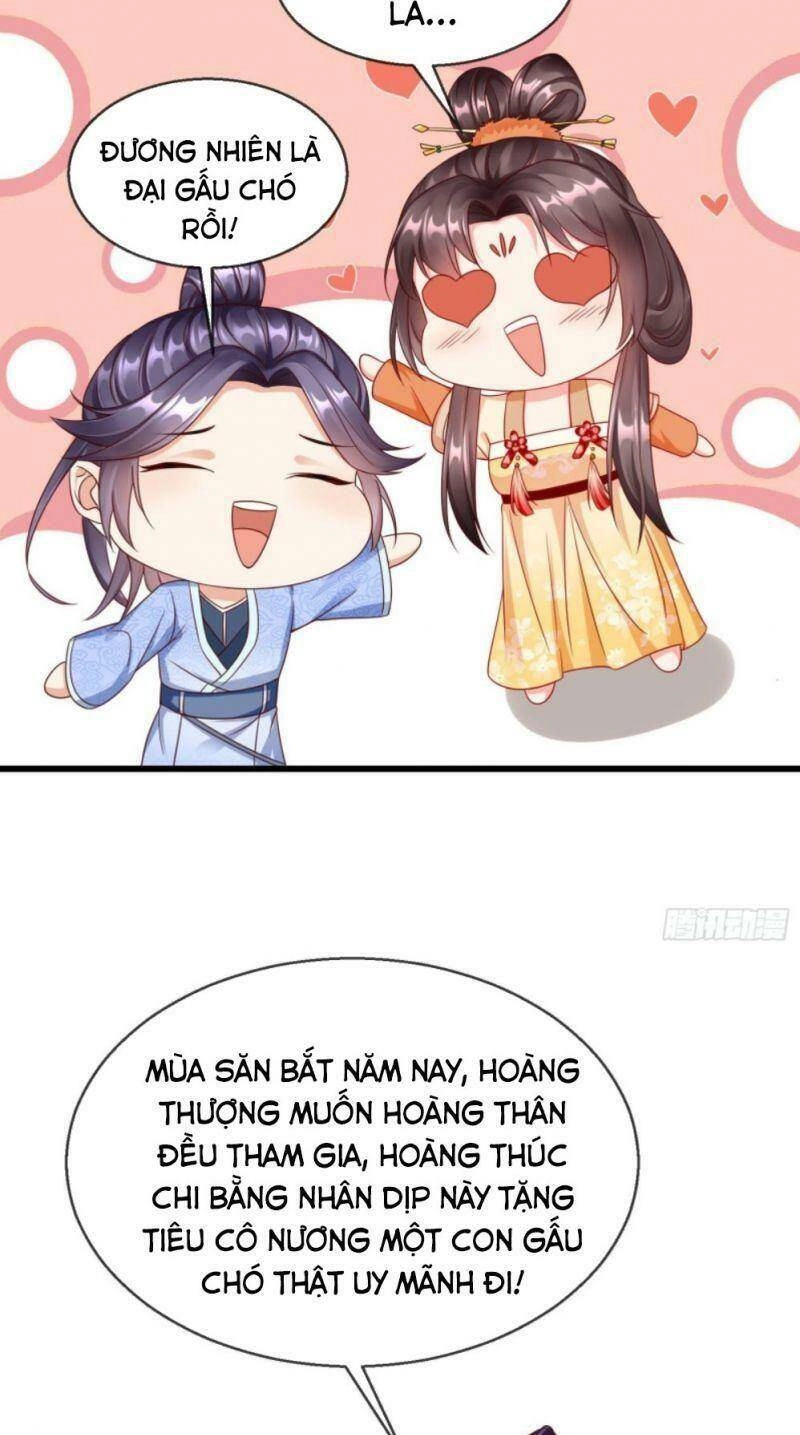 Vương Phi Là Đoá Bạch Liên Hoa Chapter 21 - 32