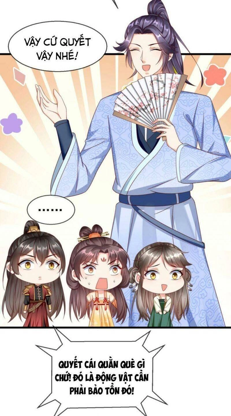 Vương Phi Là Đoá Bạch Liên Hoa Chapter 21 - 33