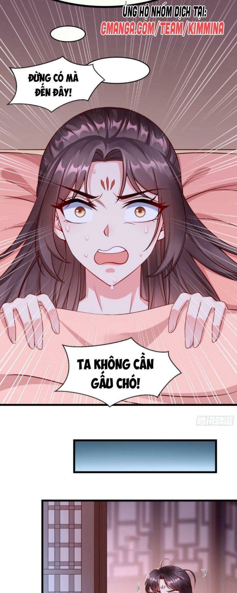 Vương Phi Là Đoá Bạch Liên Hoa Chapter 21 - 37