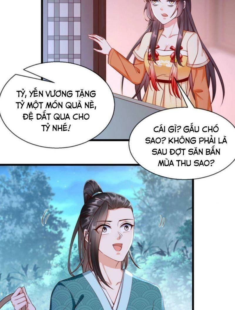 Vương Phi Là Đoá Bạch Liên Hoa Chapter 21 - 38