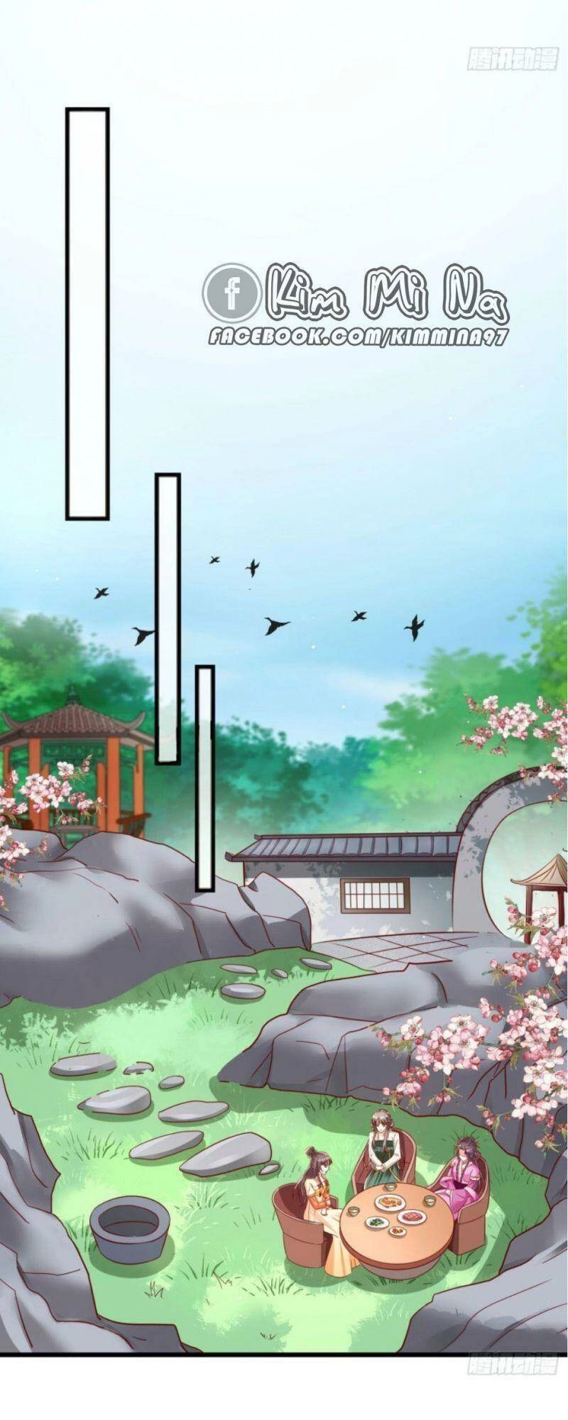 Vương Phi Là Đoá Bạch Liên Hoa Chapter 22 - 4