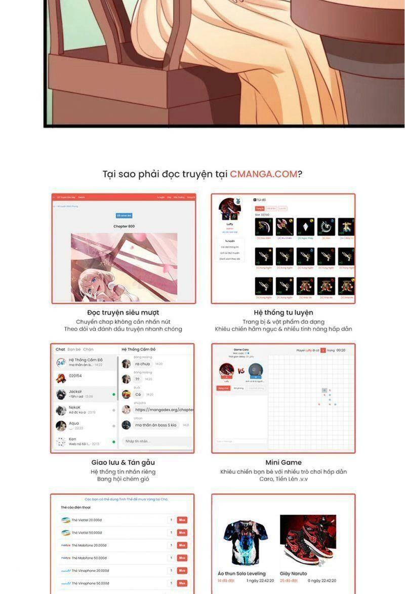 Vương Phi Là Đoá Bạch Liên Hoa Chapter 22 - 7