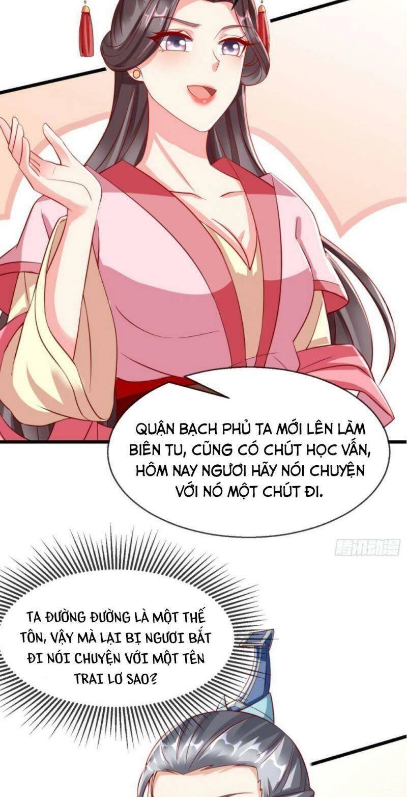 Vương Phi Là Đoá Bạch Liên Hoa Chapter 22 - 14