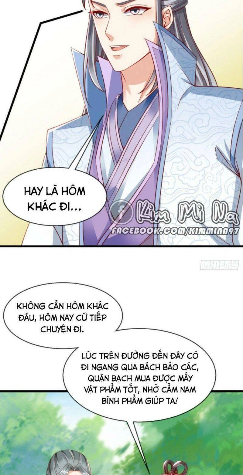 Vương Phi Là Đoá Bạch Liên Hoa Chapter 22 - 15