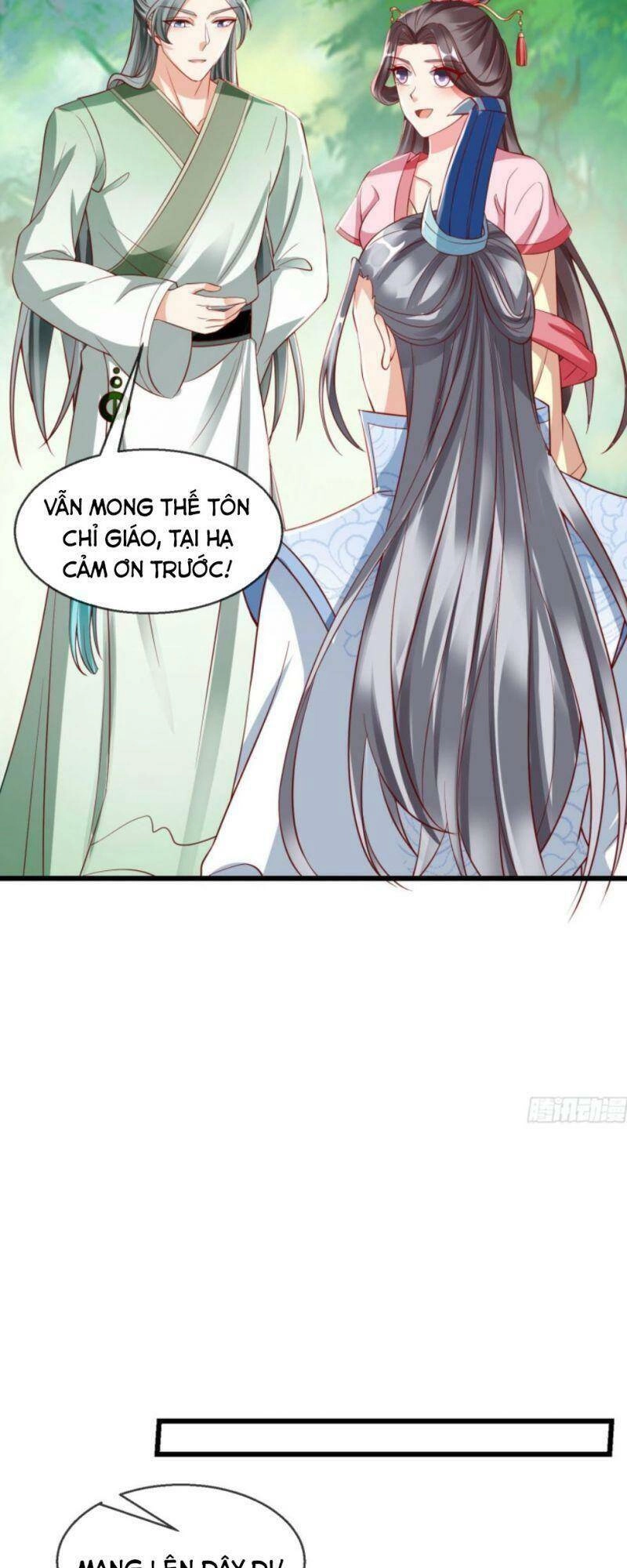 Vương Phi Là Đoá Bạch Liên Hoa Chapter 22 - 16