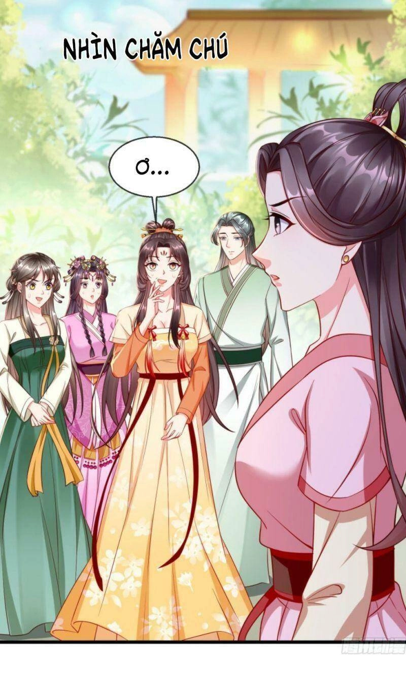 Vương Phi Là Đoá Bạch Liên Hoa Chapter 22 - 20