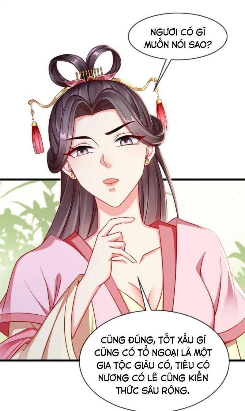 Vương Phi Là Đoá Bạch Liên Hoa Chapter 22 - 21