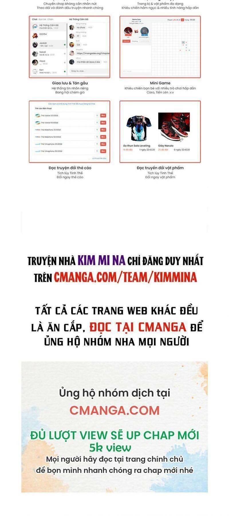 Vương Phi Là Đoá Bạch Liên Hoa Chapter 22 - 28