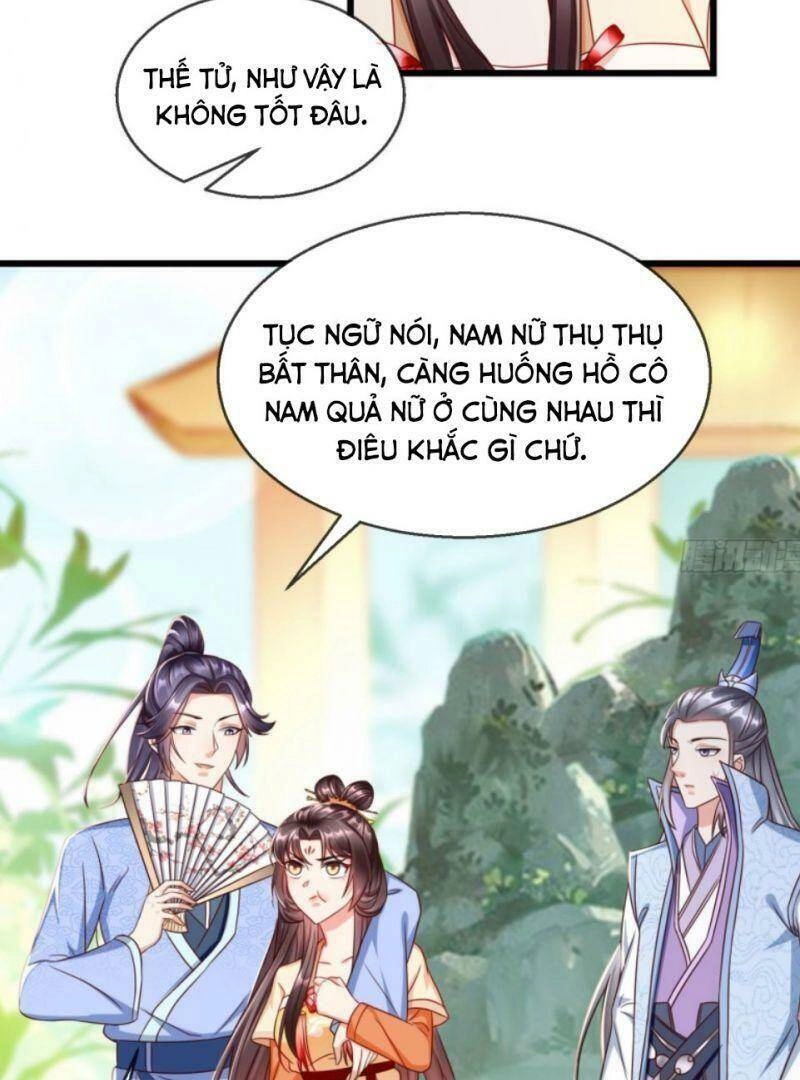 Vương Phi Là Đoá Bạch Liên Hoa Chapter 22 - 32