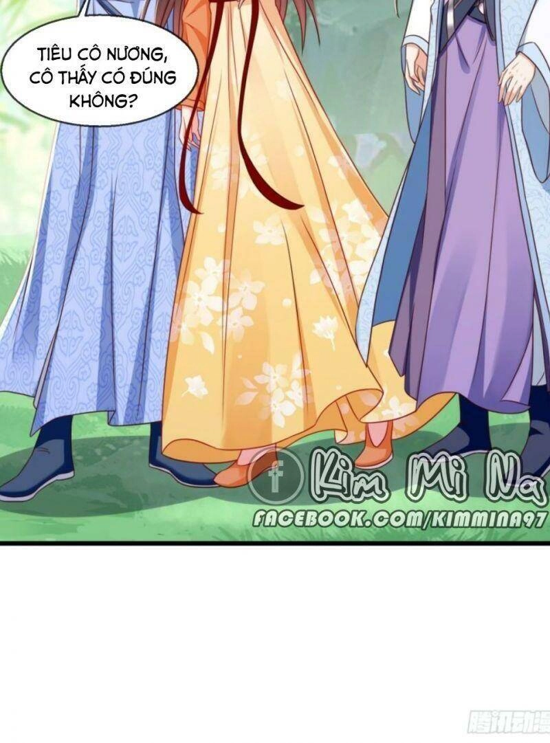 Vương Phi Là Đoá Bạch Liên Hoa Chapter 22 - 33