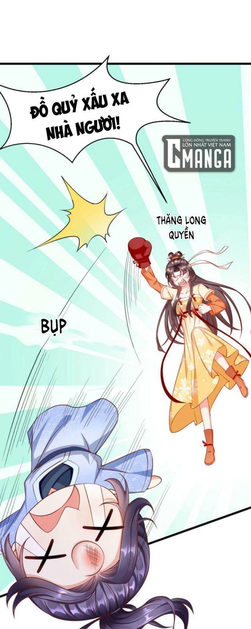 Vương Phi Là Đoá Bạch Liên Hoa Chapter 22 - 34