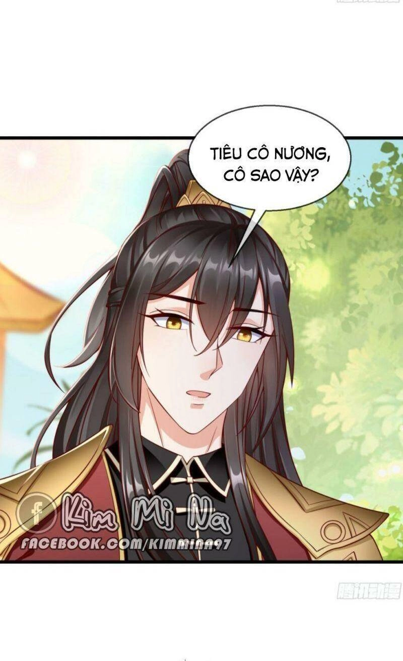 Vương Phi Là Đoá Bạch Liên Hoa Chapter 23 - 3