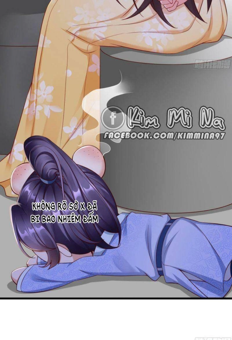 Vương Phi Là Đoá Bạch Liên Hoa Chapter 23 - 9