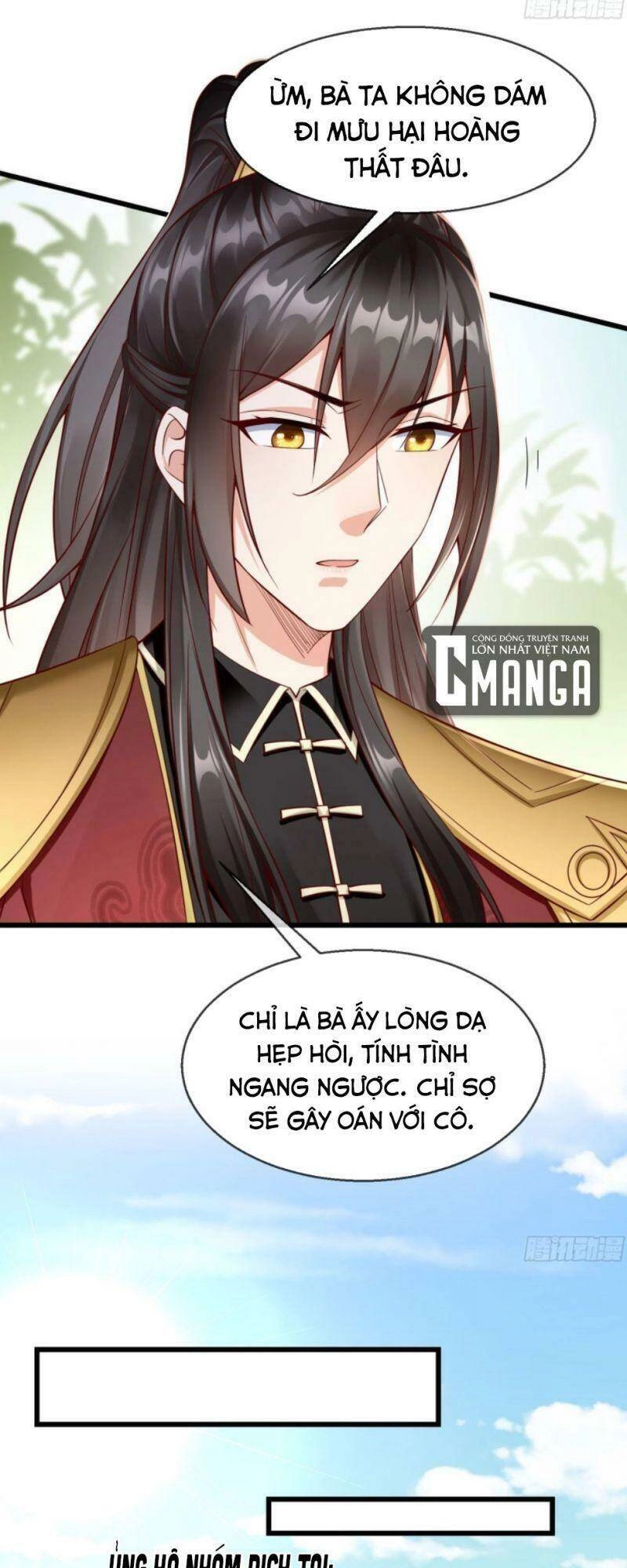 Vương Phi Là Đoá Bạch Liên Hoa Chapter 23 - 10