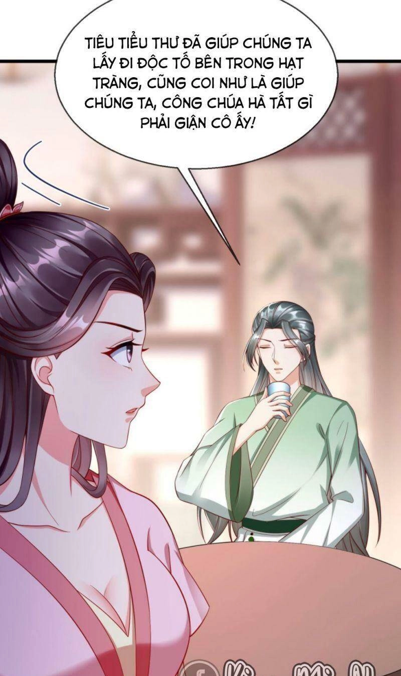 Vương Phi Là Đoá Bạch Liên Hoa Chapter 23 - 14