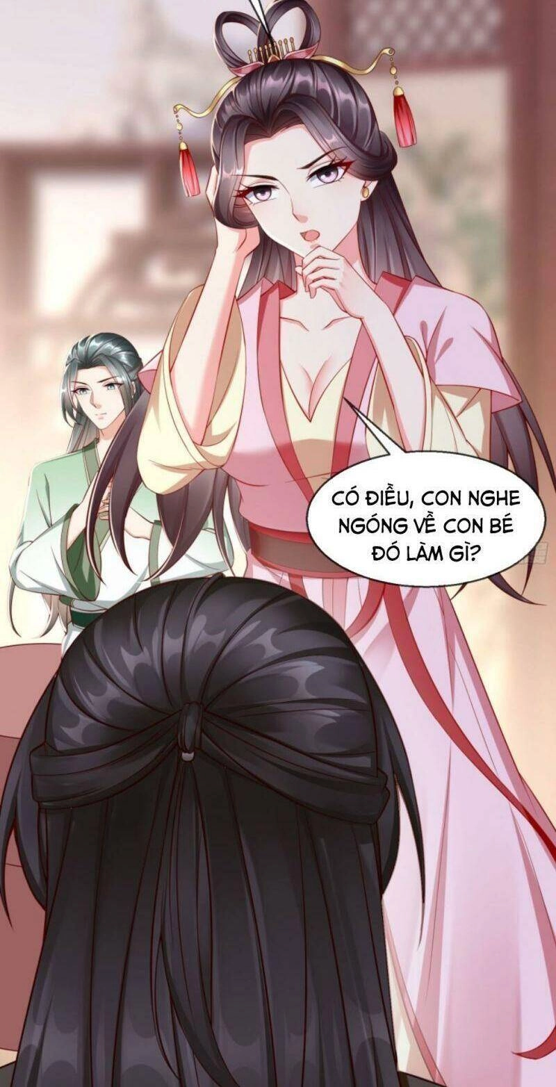 Vương Phi Là Đoá Bạch Liên Hoa Chapter 23 - 22