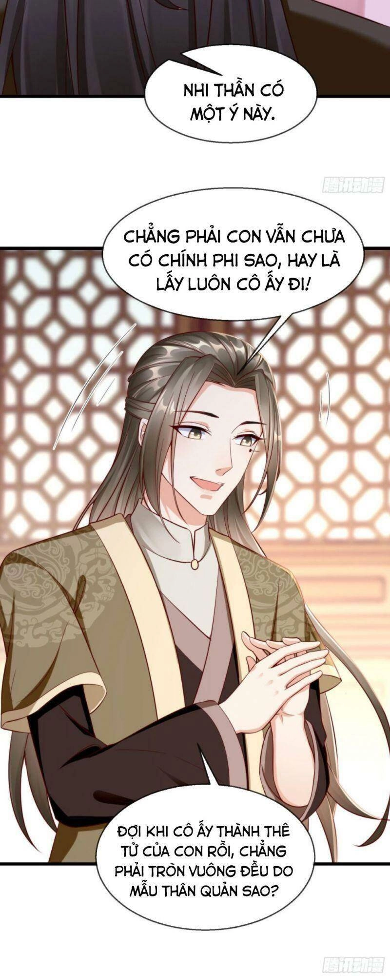 Vương Phi Là Đoá Bạch Liên Hoa Chapter 23 - 23