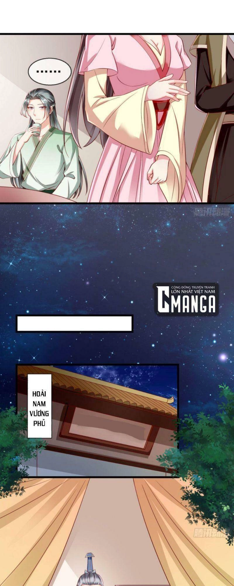 Vương Phi Là Đoá Bạch Liên Hoa Chapter 23 - 27