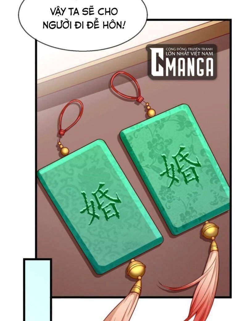 Vương Phi Là Đoá Bạch Liên Hoa Chapter 23 - 34