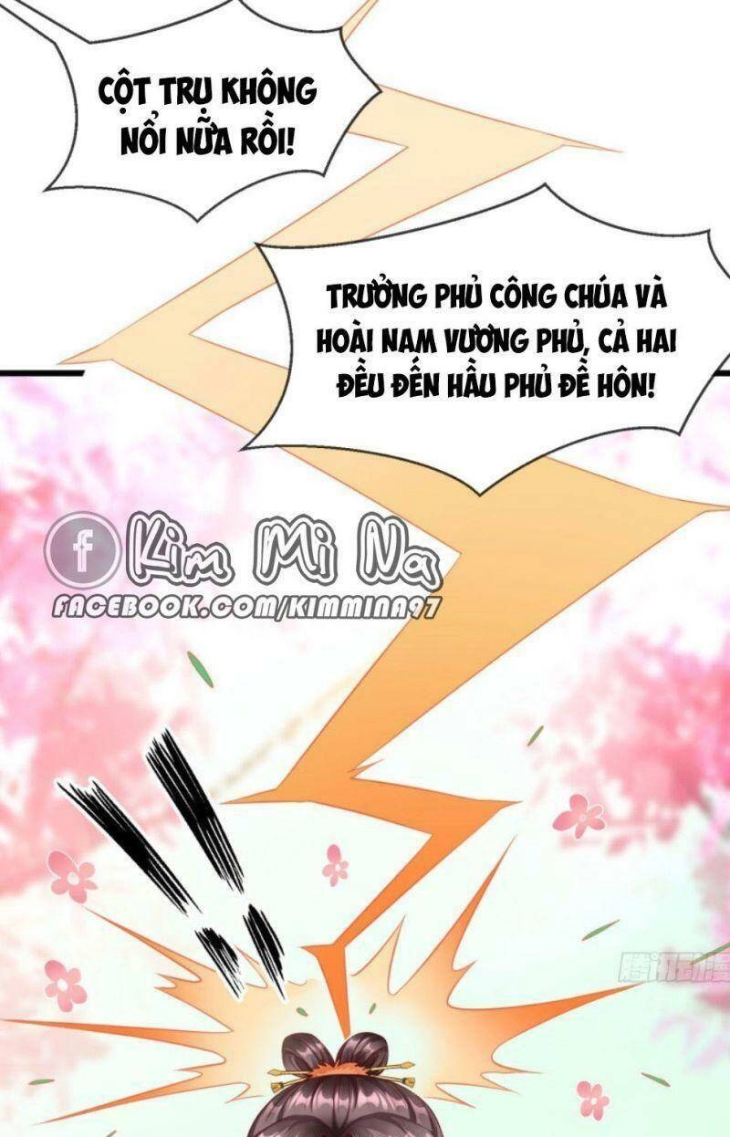 Vương Phi Là Đoá Bạch Liên Hoa Chapter 23 - 39