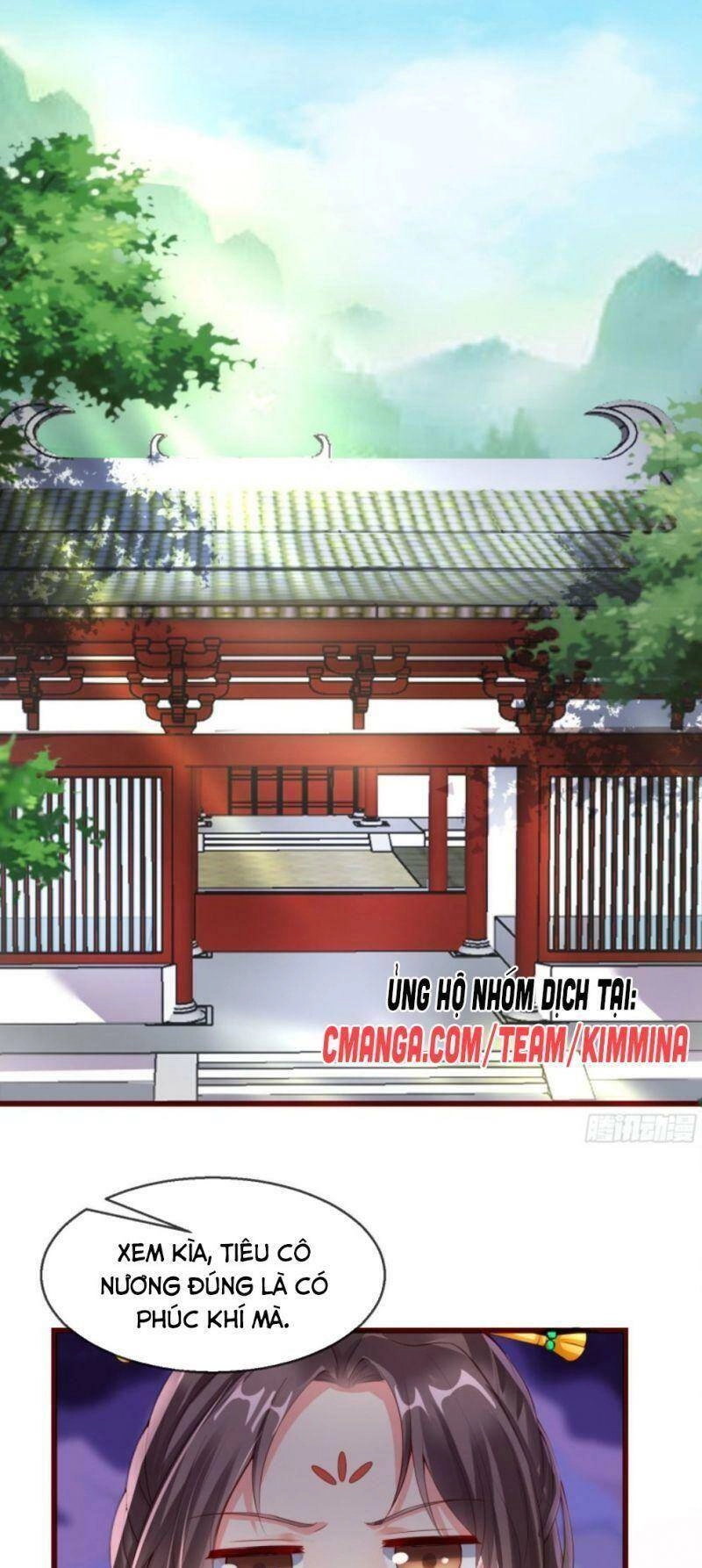 Vương Phi Là Đoá Bạch Liên Hoa Chapter 24 - 2