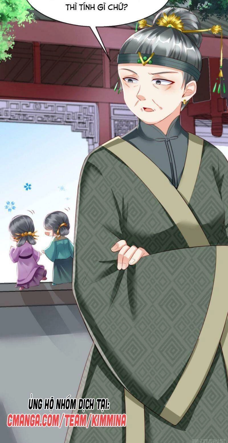 Vương Phi Là Đoá Bạch Liên Hoa Chapter 24 - 5