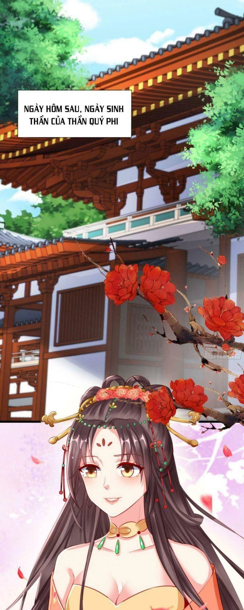 Vương Phi Là Đoá Bạch Liên Hoa Chapter 24 - 8