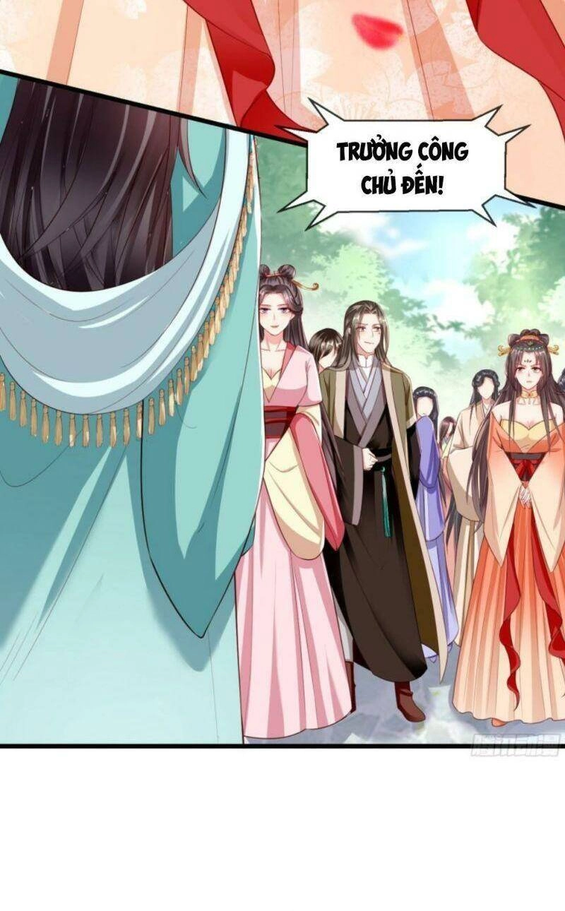 Vương Phi Là Đoá Bạch Liên Hoa Chapter 24 - 10