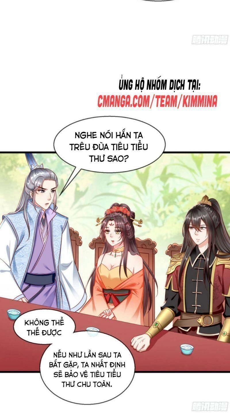 Vương Phi Là Đoá Bạch Liên Hoa Chapter 24 - 12