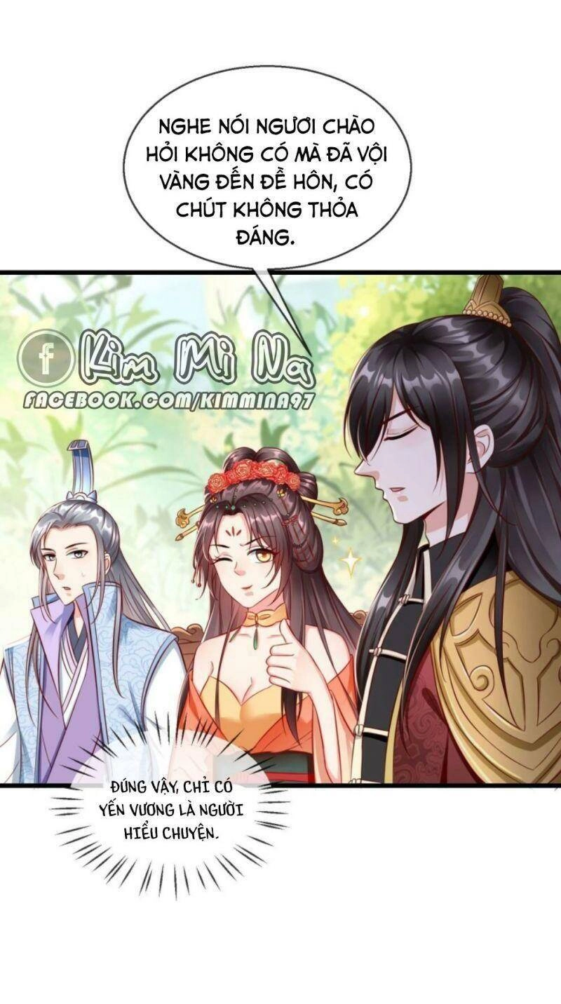 Vương Phi Là Đoá Bạch Liên Hoa Chapter 24 - 13