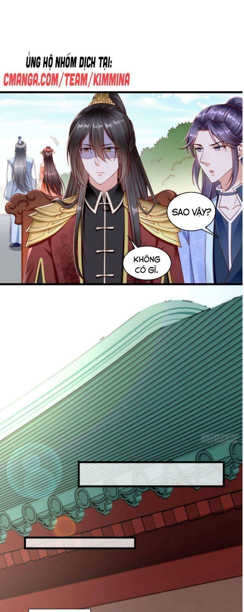 Vương Phi Là Đoá Bạch Liên Hoa Chapter 24 - 19