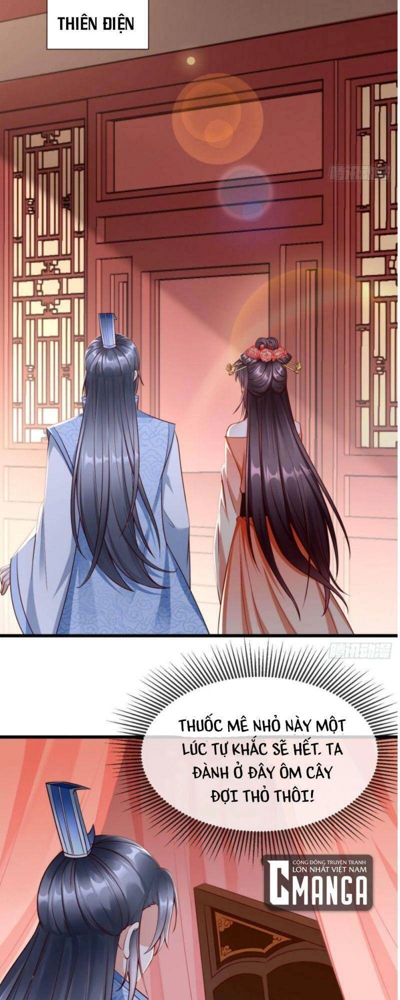 Vương Phi Là Đoá Bạch Liên Hoa Chapter 24 - 20