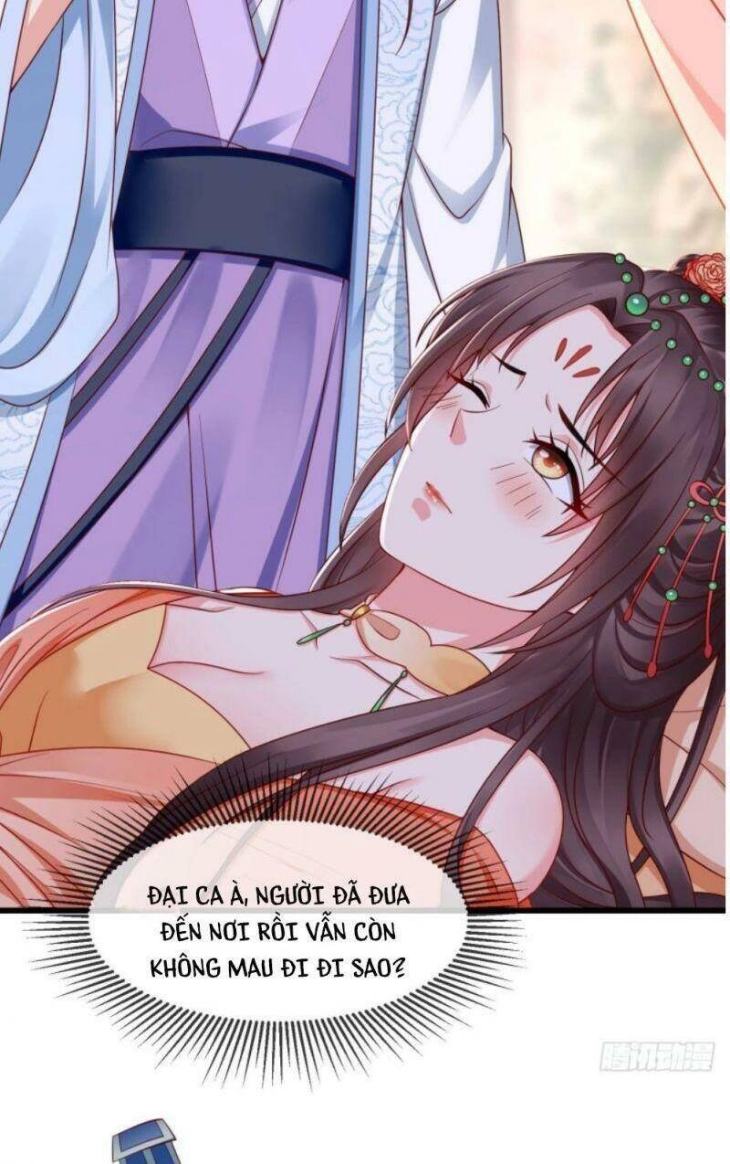 Vương Phi Là Đoá Bạch Liên Hoa Chapter 24 - 23