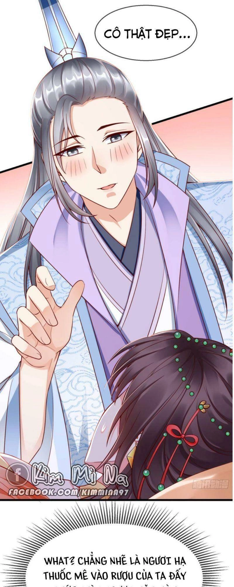 Vương Phi Là Đoá Bạch Liên Hoa Chapter 24 - 24