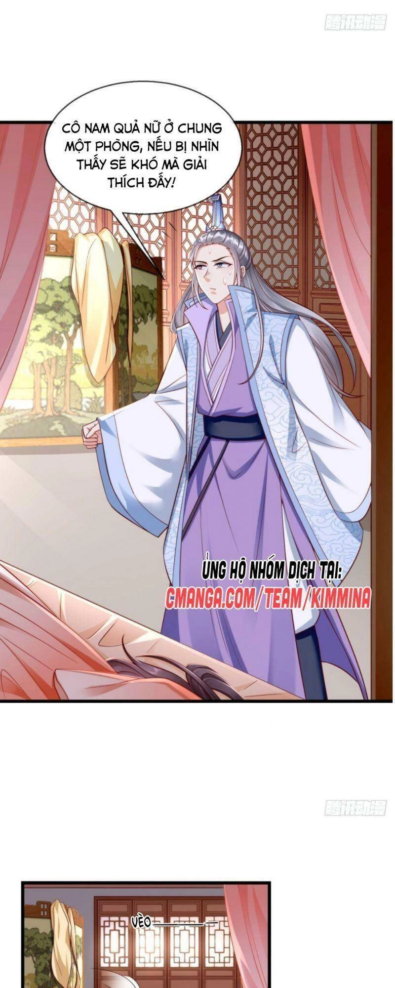 Vương Phi Là Đoá Bạch Liên Hoa Chapter 24 - 27