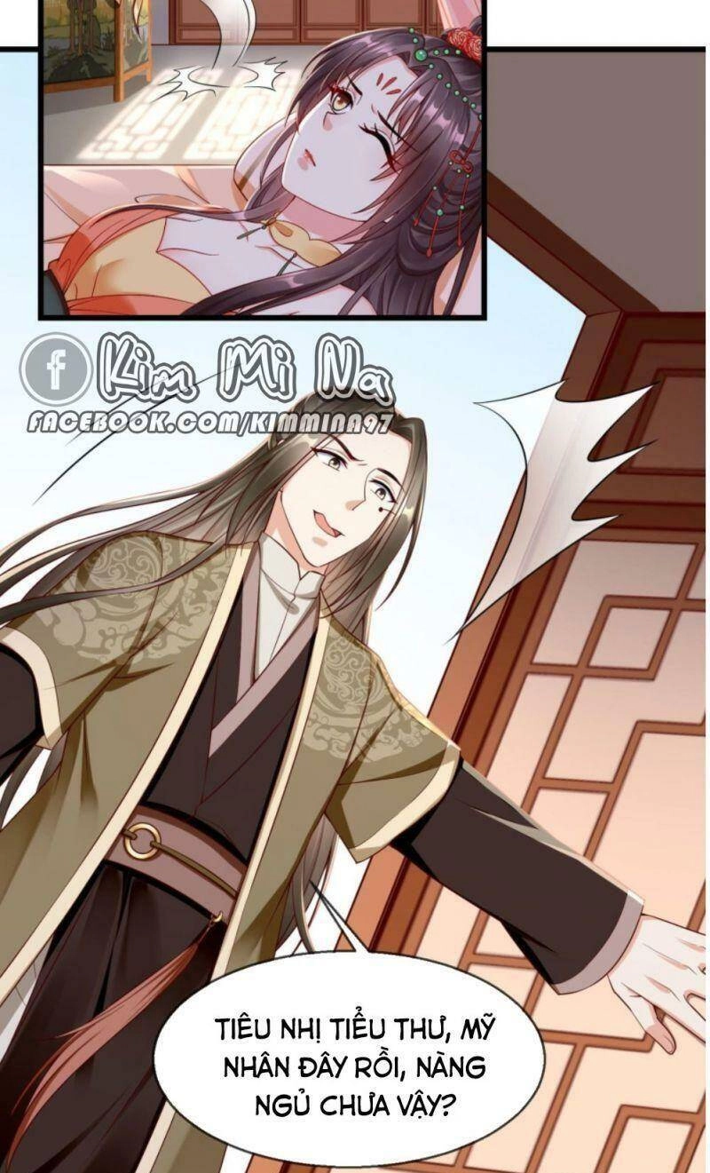 Vương Phi Là Đoá Bạch Liên Hoa Chapter 24 - 28