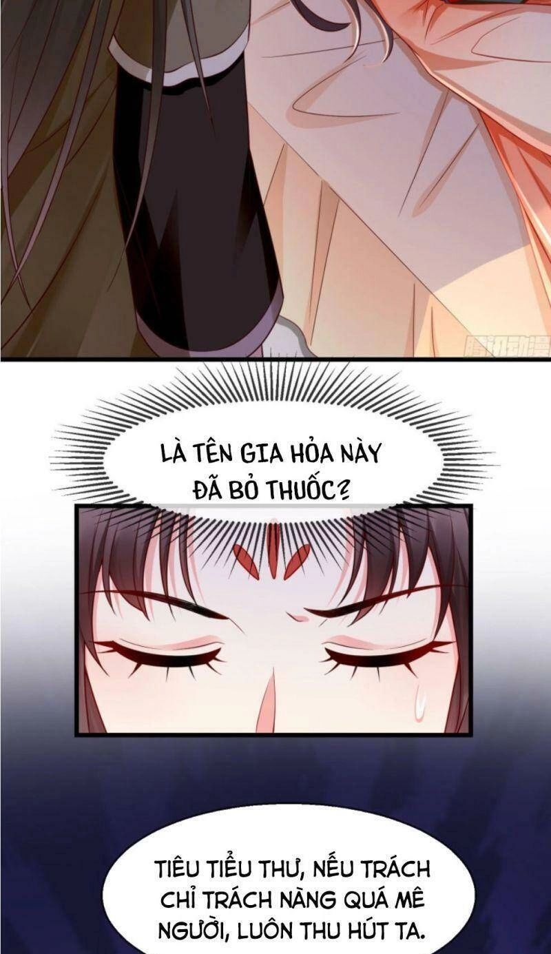 Vương Phi Là Đoá Bạch Liên Hoa Chapter 24 - 30