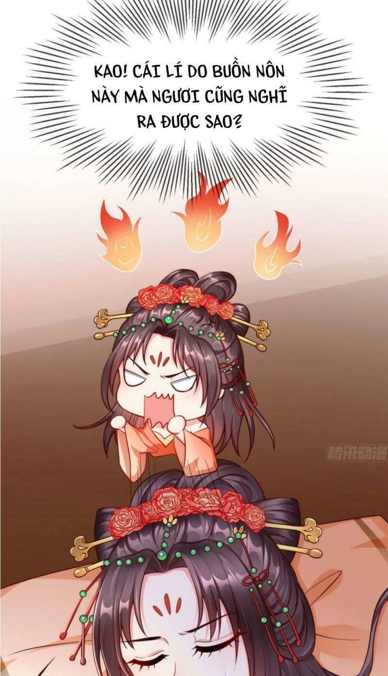 Vương Phi Là Đoá Bạch Liên Hoa Chapter 24 - 32