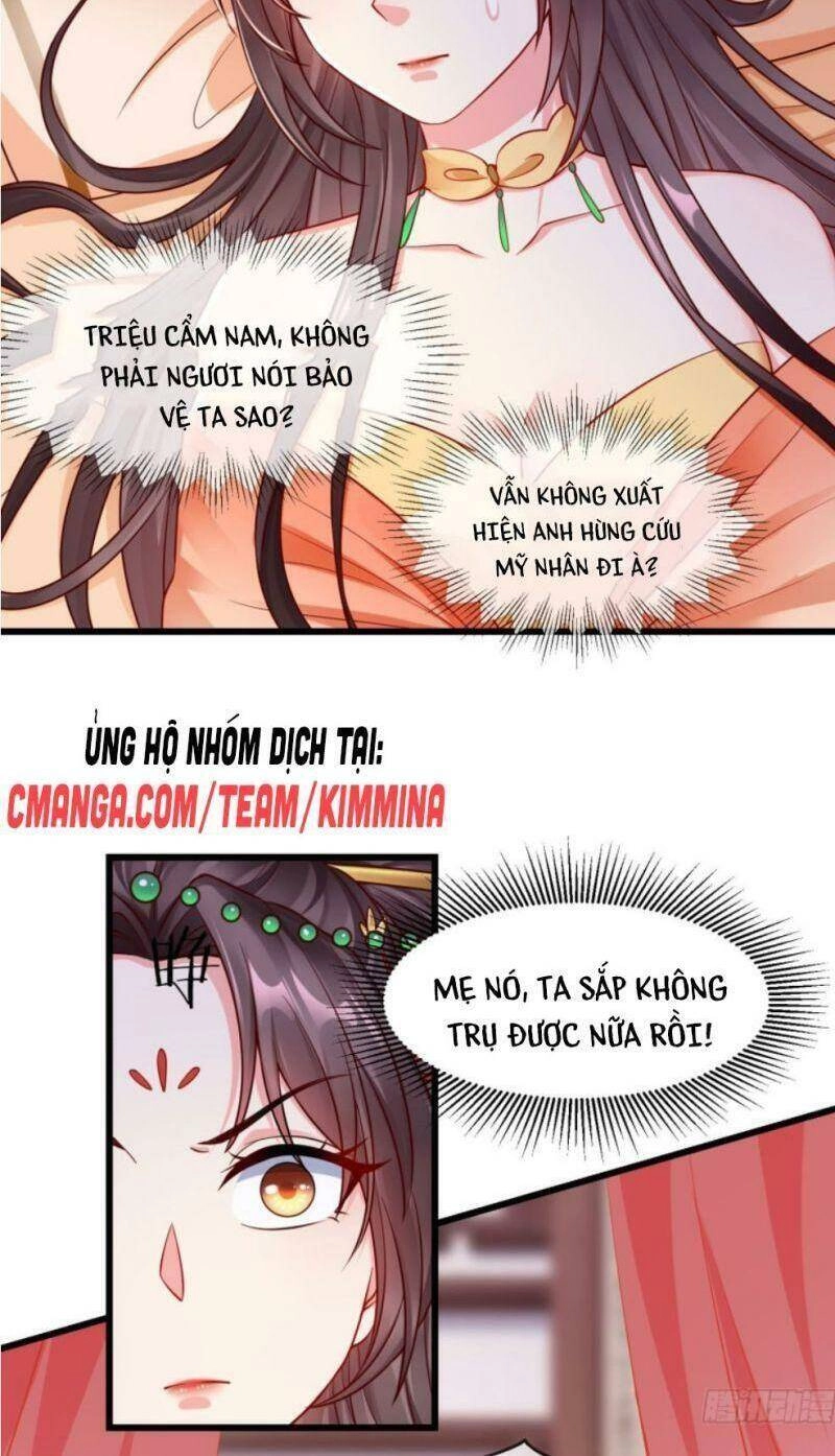 Vương Phi Là Đoá Bạch Liên Hoa Chapter 24 - 33