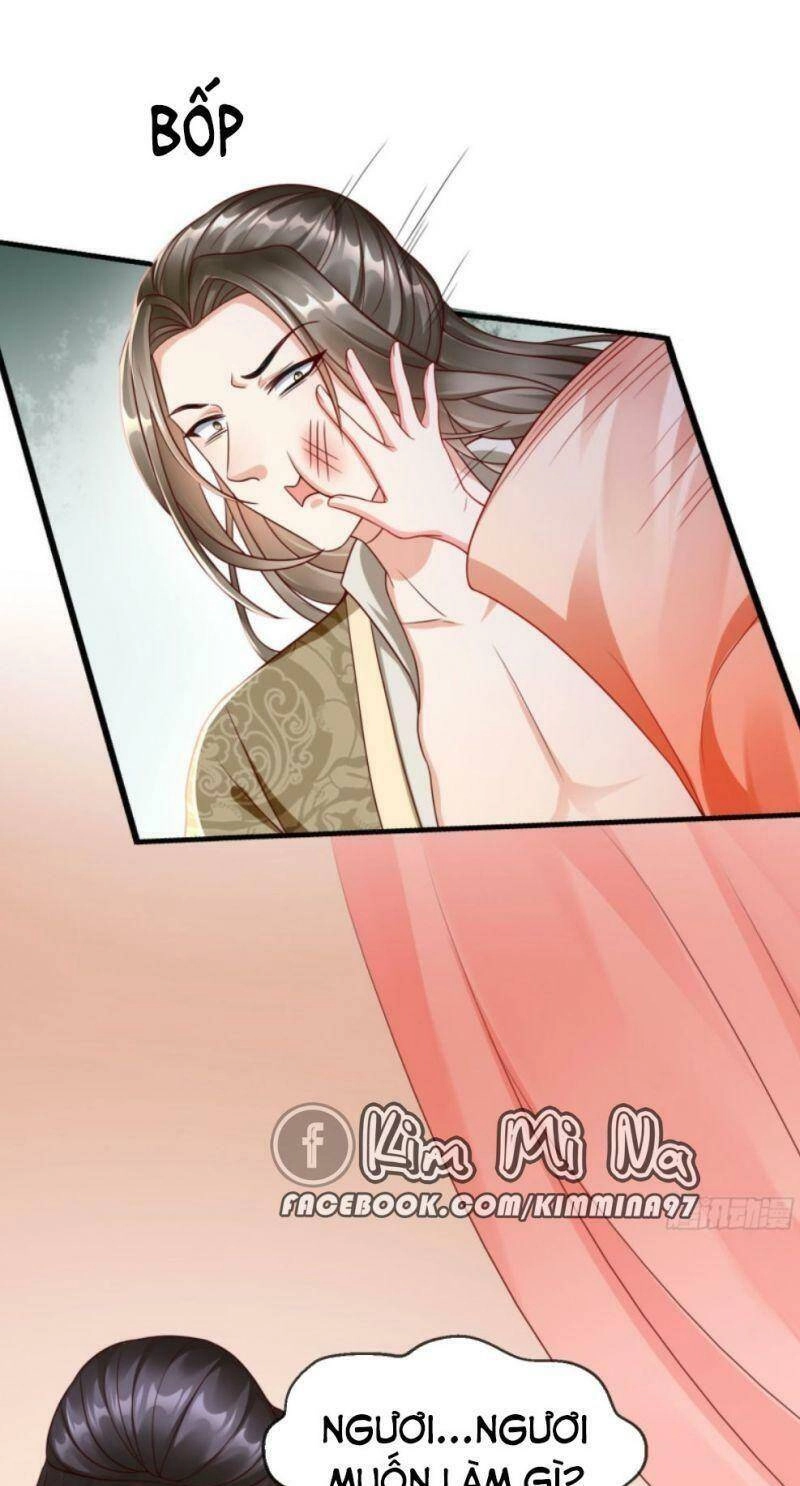 Vương Phi Là Đoá Bạch Liên Hoa Chapter 25 - 2