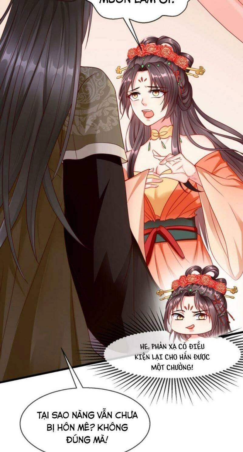 Vương Phi Là Đoá Bạch Liên Hoa Chapter 25 - 3