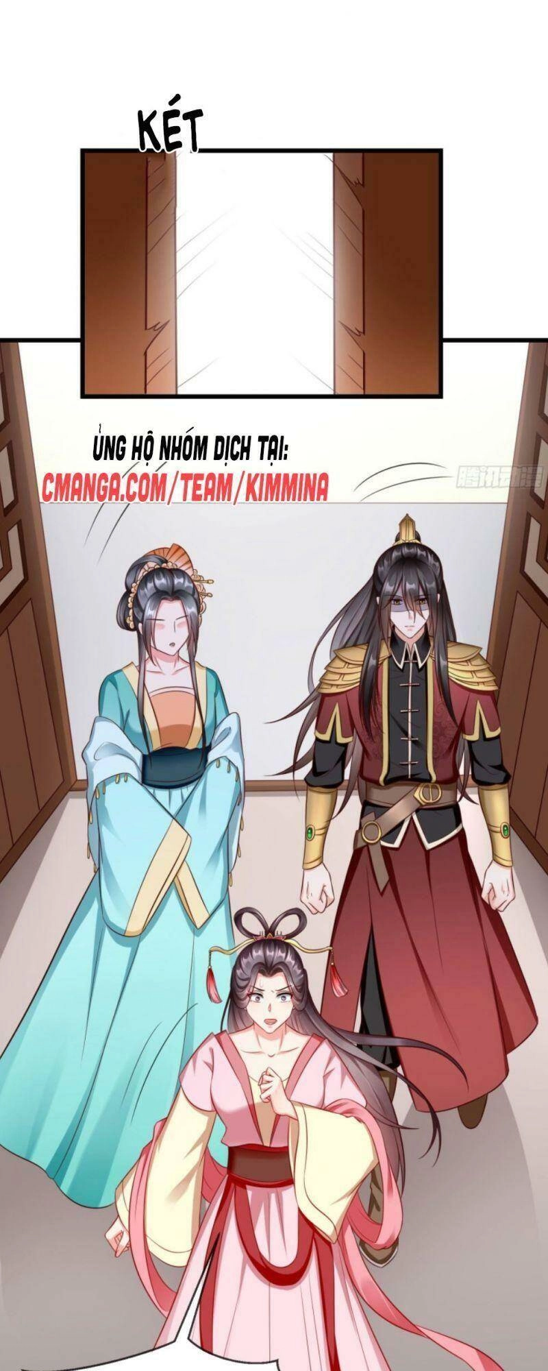 Vương Phi Là Đoá Bạch Liên Hoa Chapter 25 - 11